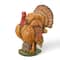 Glitzhome® 9.5" Thanksgiving Resin Turkey Table Décor